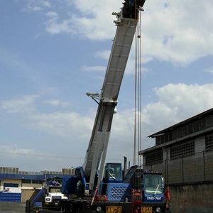 camion grue